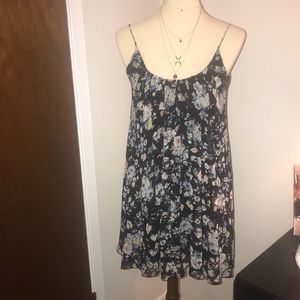 Philosophy floral dress